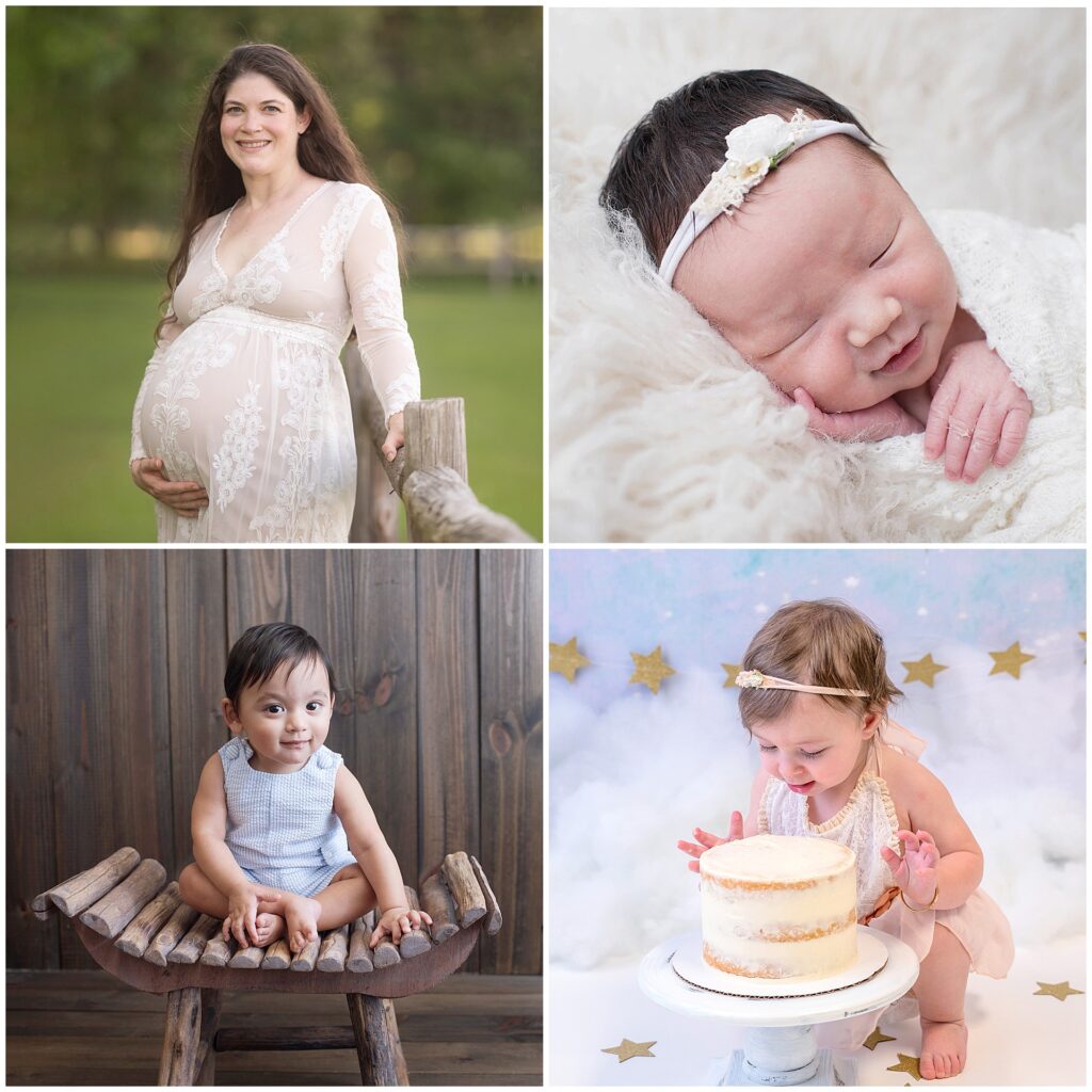 baby plan photography maternity newborn sitter cake smash