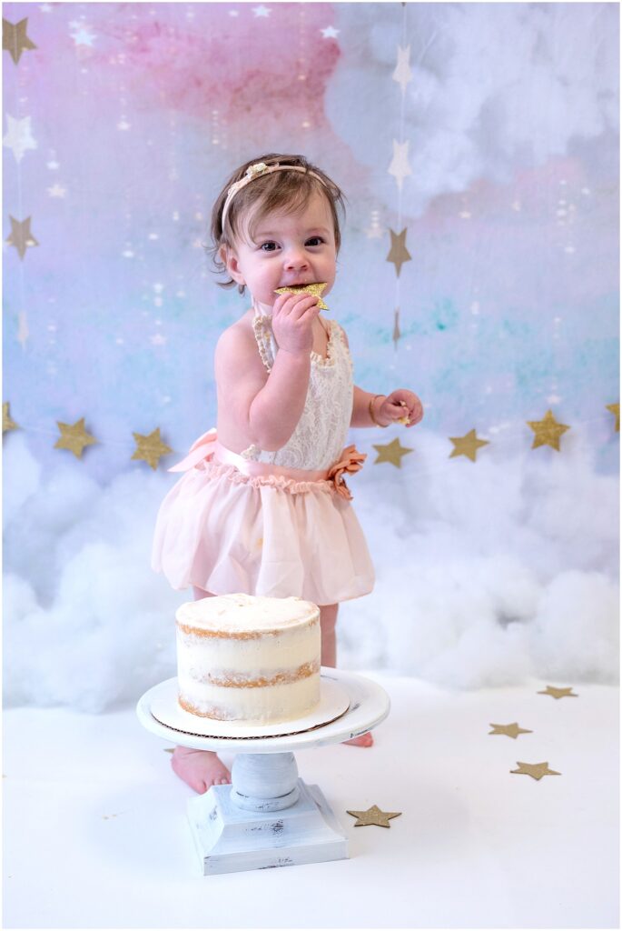 Tallahassee cake smash photographer