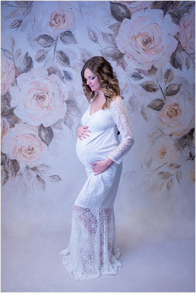 studio maternity mara backdrop