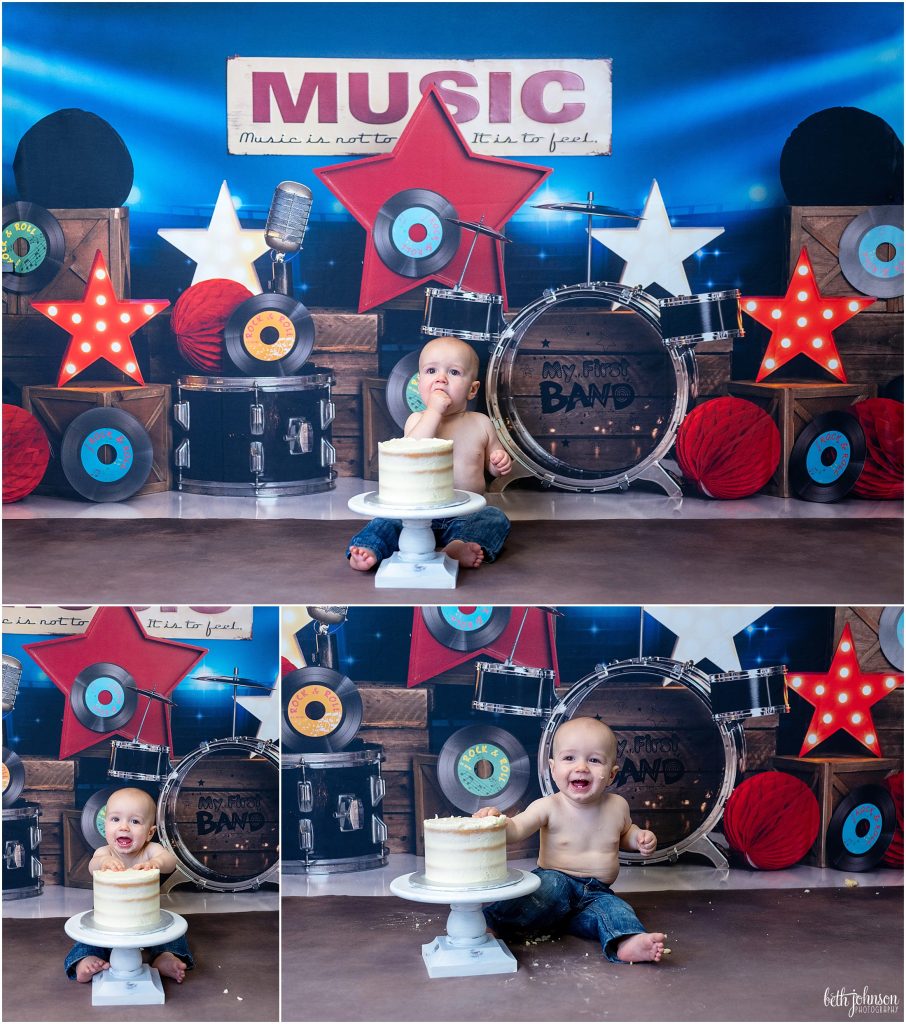 music/rock star