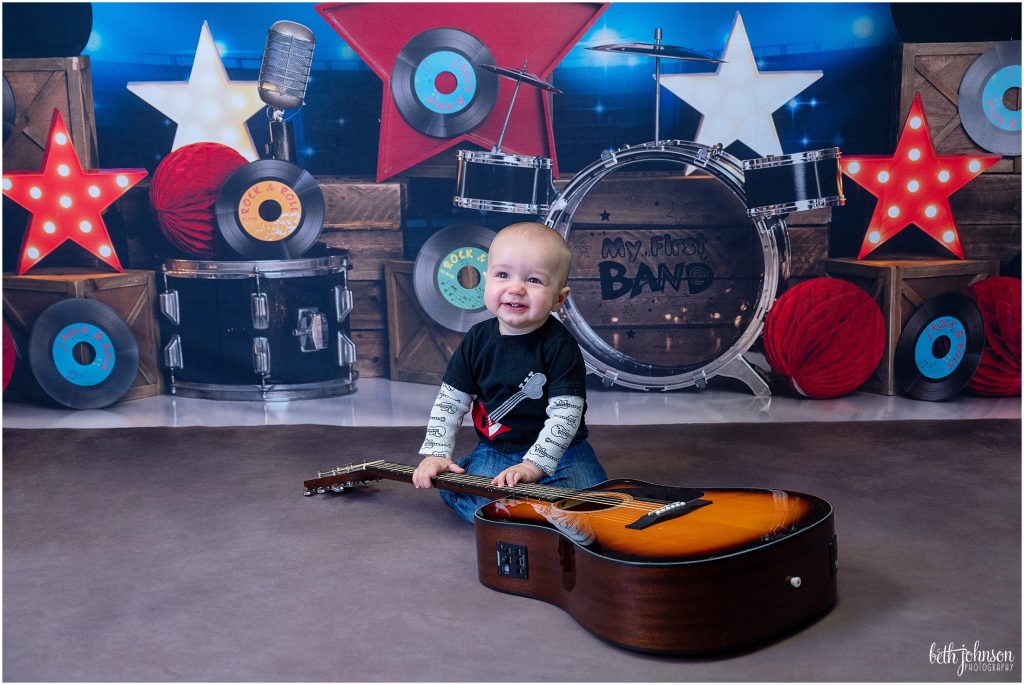 music/rock star