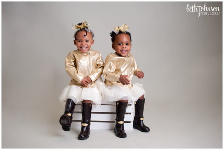 tallahassee toddler twins photographer
