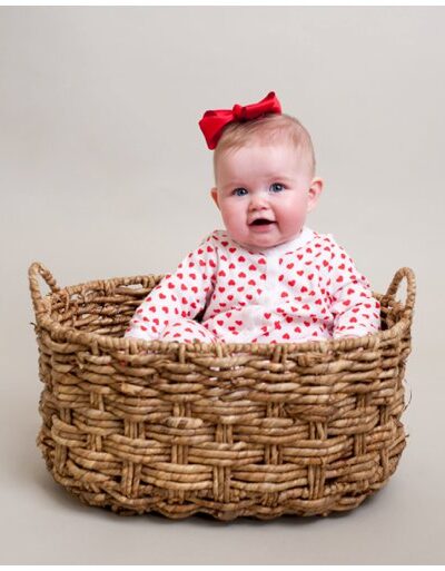 Madeleine: 6 Months | Tallahassee, FL Baby Photographer