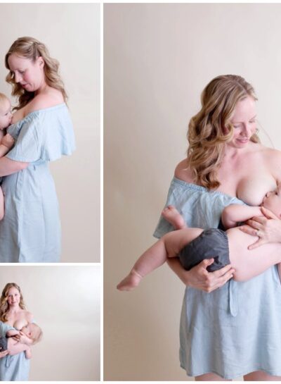 Breastfeeding Portraits | Tallahassee Photographer