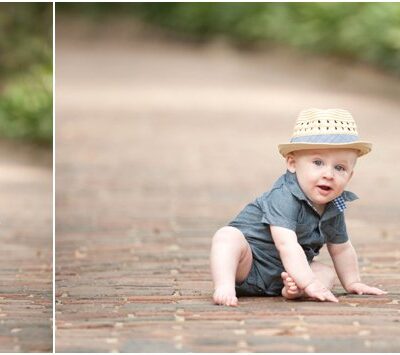 Dean: 8 Months | Tallahassee, FL Baby and Family Photography