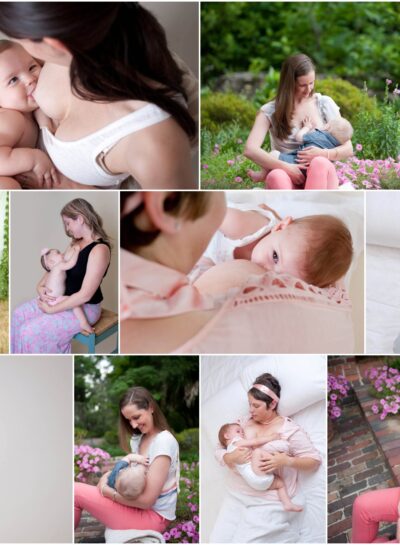 Breastfeeding Mini Sessions | Tallahassee FL Nursing Photographer