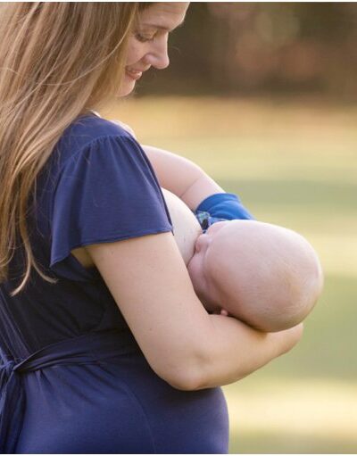 Jennifer & Elliott | Tallahassee Breastfeeding Portrait Photographer