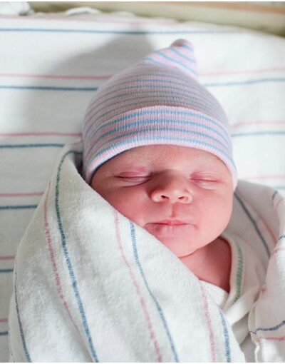 Aubrey | Tallahassee Fresh 48 Hospital Newborn Session