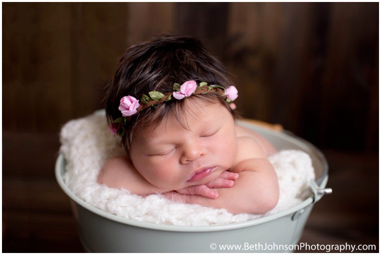 Choosing a Newborn Photographer | Tallahassee FL Photography