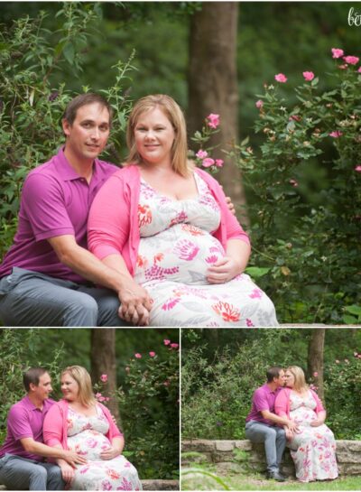 Amanda and Jeff | Tallahassee Maternity Photography