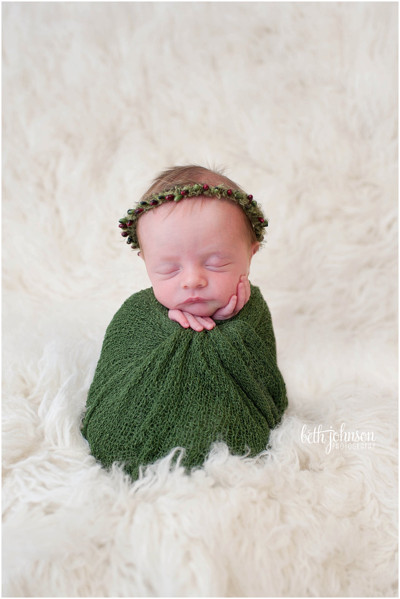 Sally | Tallahassee, FL Newborn Photographer