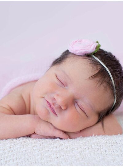 Hazel | Tallahassee FL Newborn Photographer
