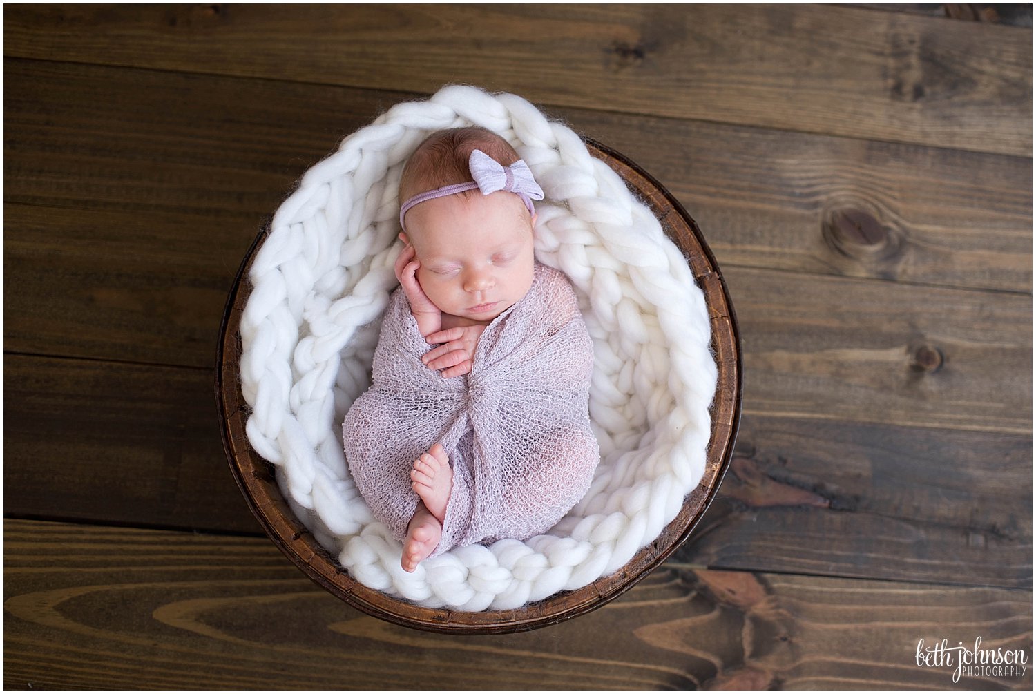 Haidyn | Tallahassee FL Newborn Photographer