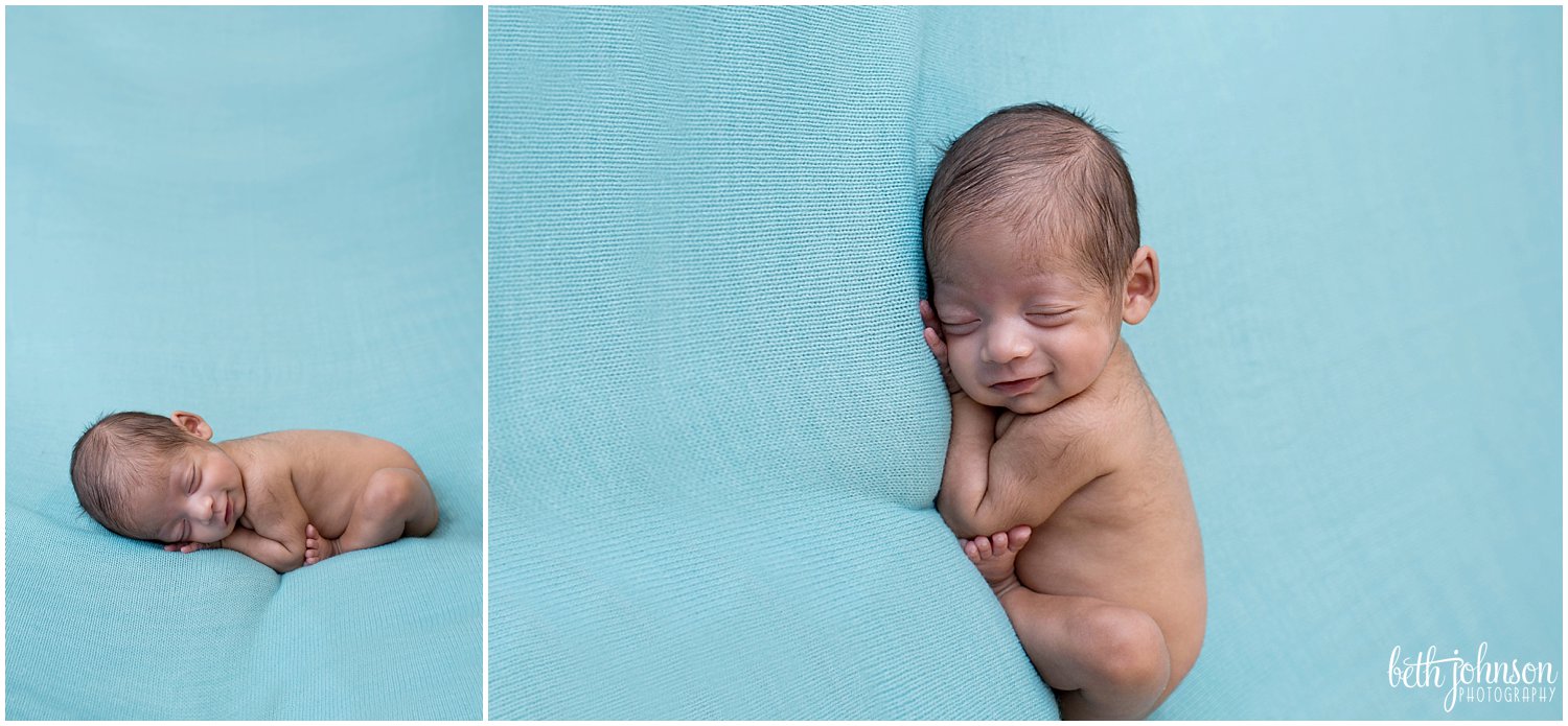Ariyan | Tallahassee FL Newborn Photographer
