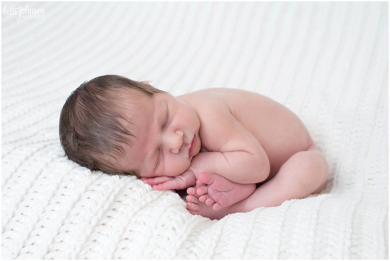 Lucas | Tallahassee FL Newborn Photographer