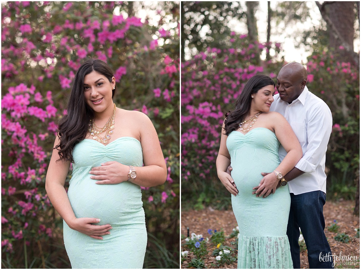 Rachel & Kenneth | Tallahassee FL Maternity Photographer