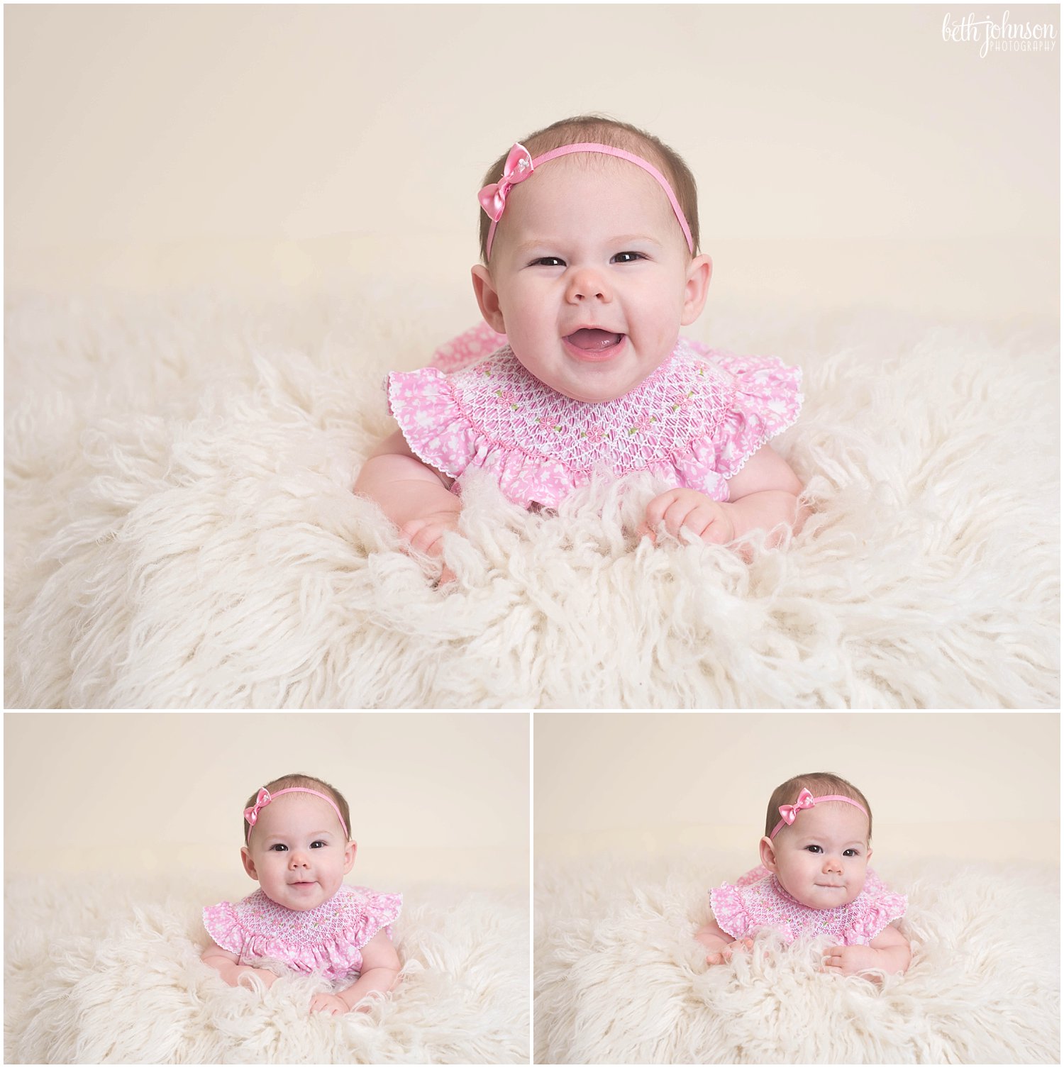 Jillian: 6 Months | Tallahassee FL Maternity Photographer