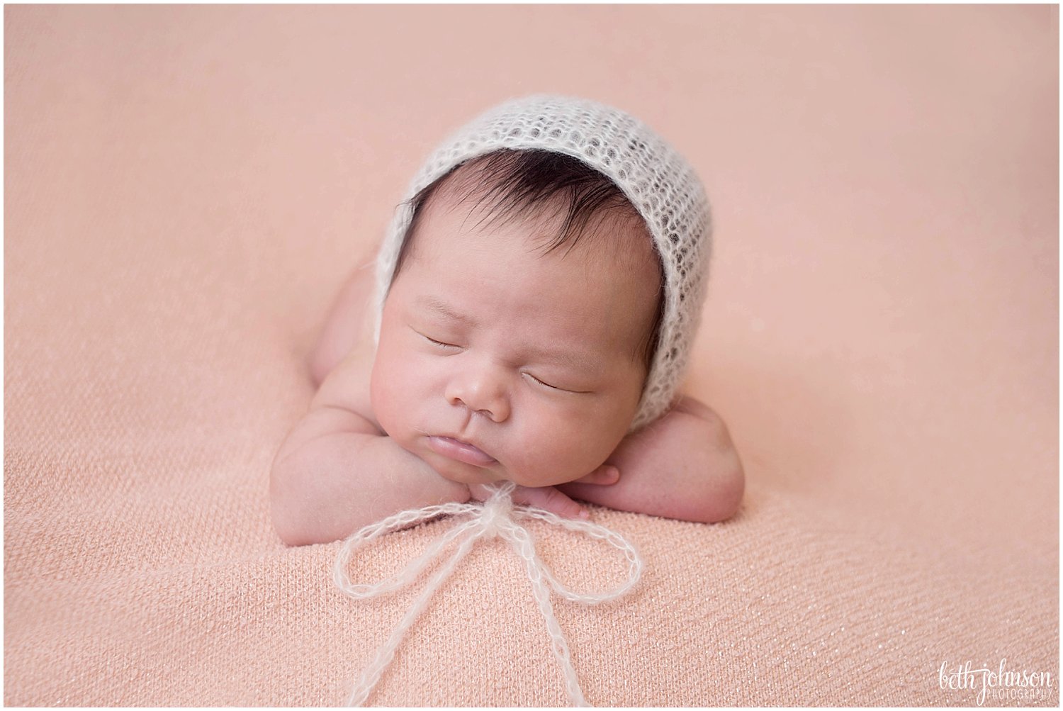 Ellie: 4 Weeks | Tallahassee Newborn Photographer