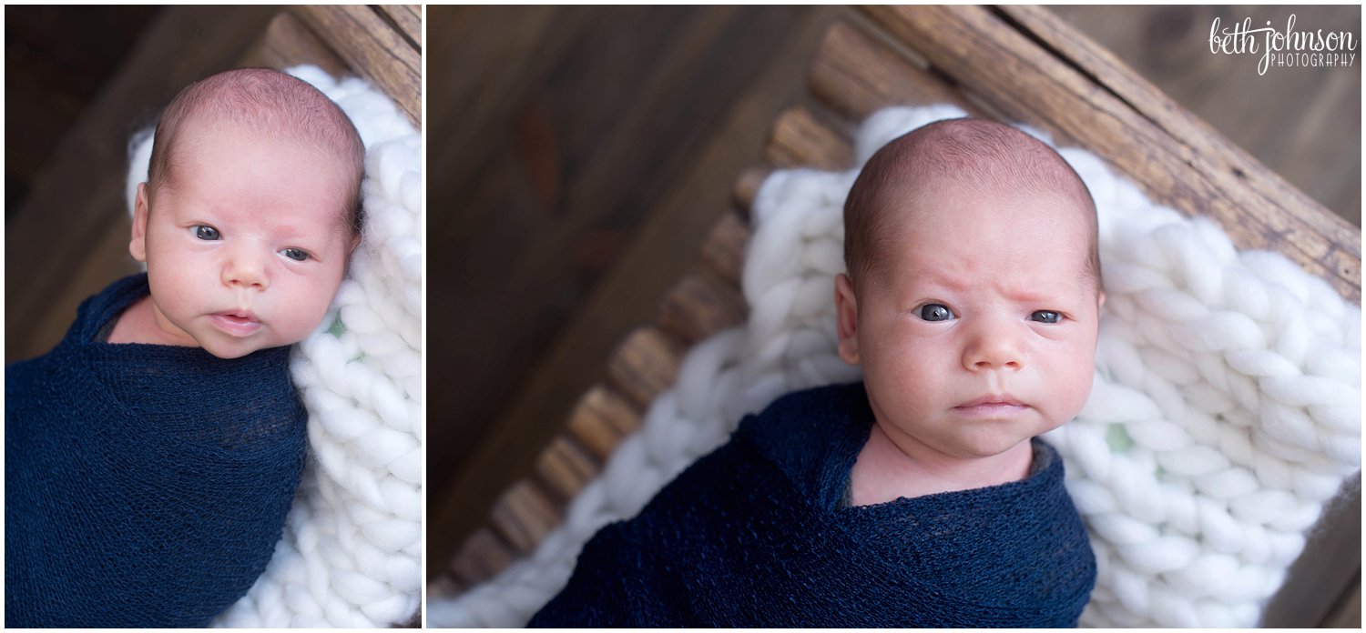 Max | Tallahassee, FL Newborn Photographer