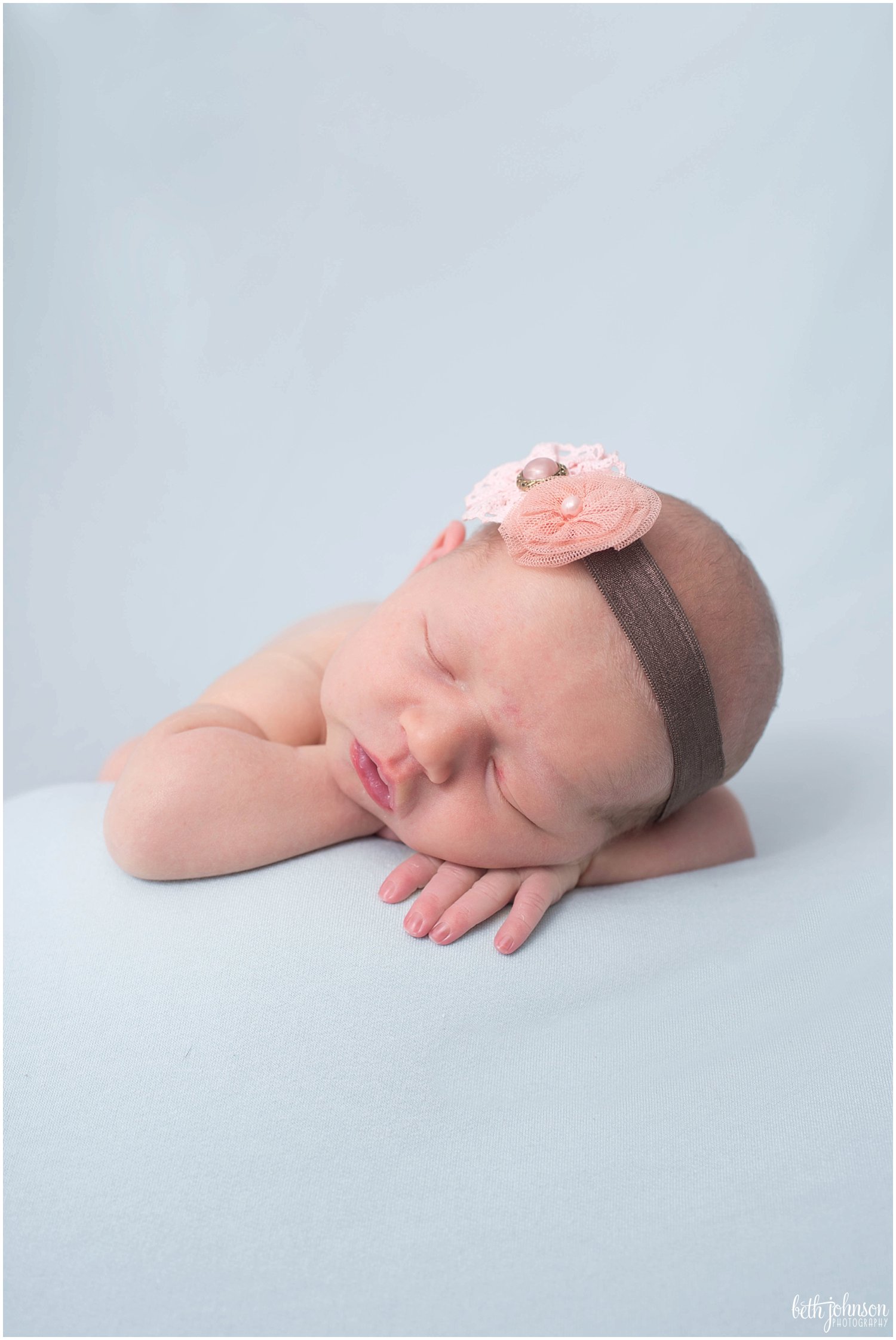 Hadley | Tallahassee, FL Newborn Photographer