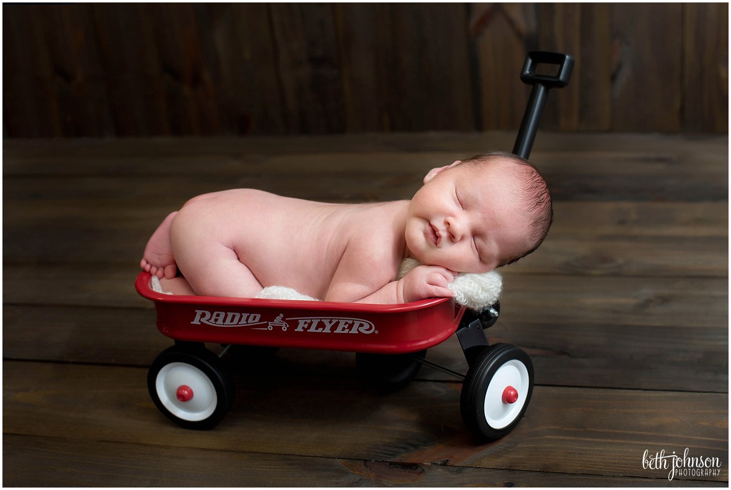 Brady | Tallahassee, FL Newborn Photographer