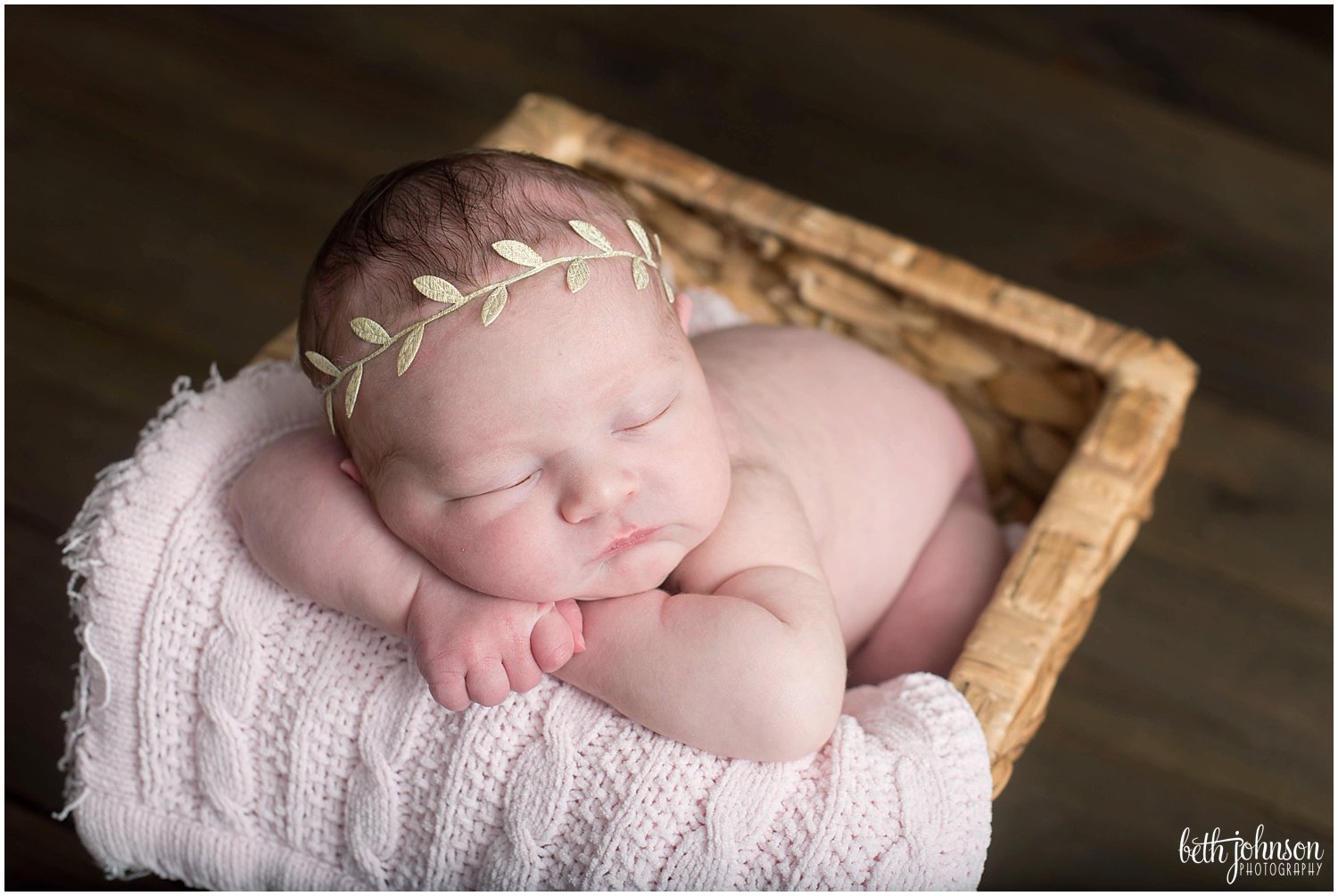 Sara Kate | Tallahassee, FL Newborn Photographer