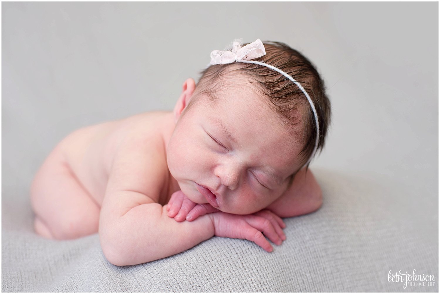 Tatum | Tallahassee, FL Newborn Photographer