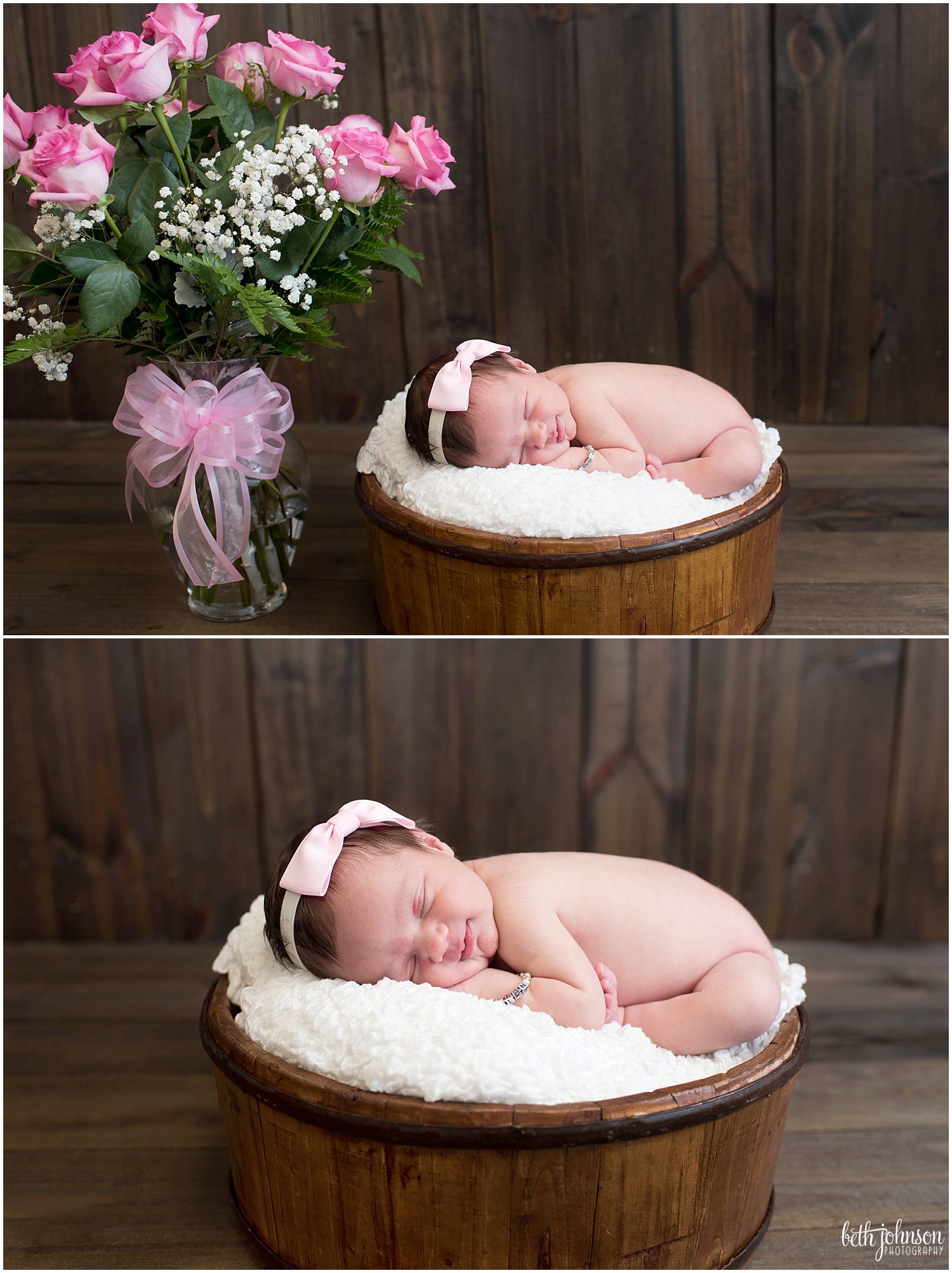 Dylan | Tallahassee, FL Newborn Photographer