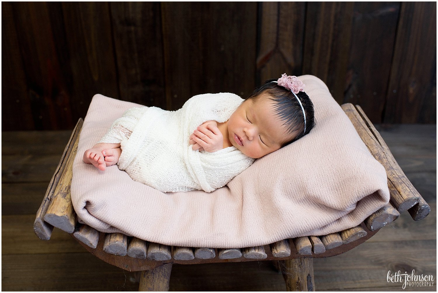 Marley | Tallahassee, FL Newborn Photography