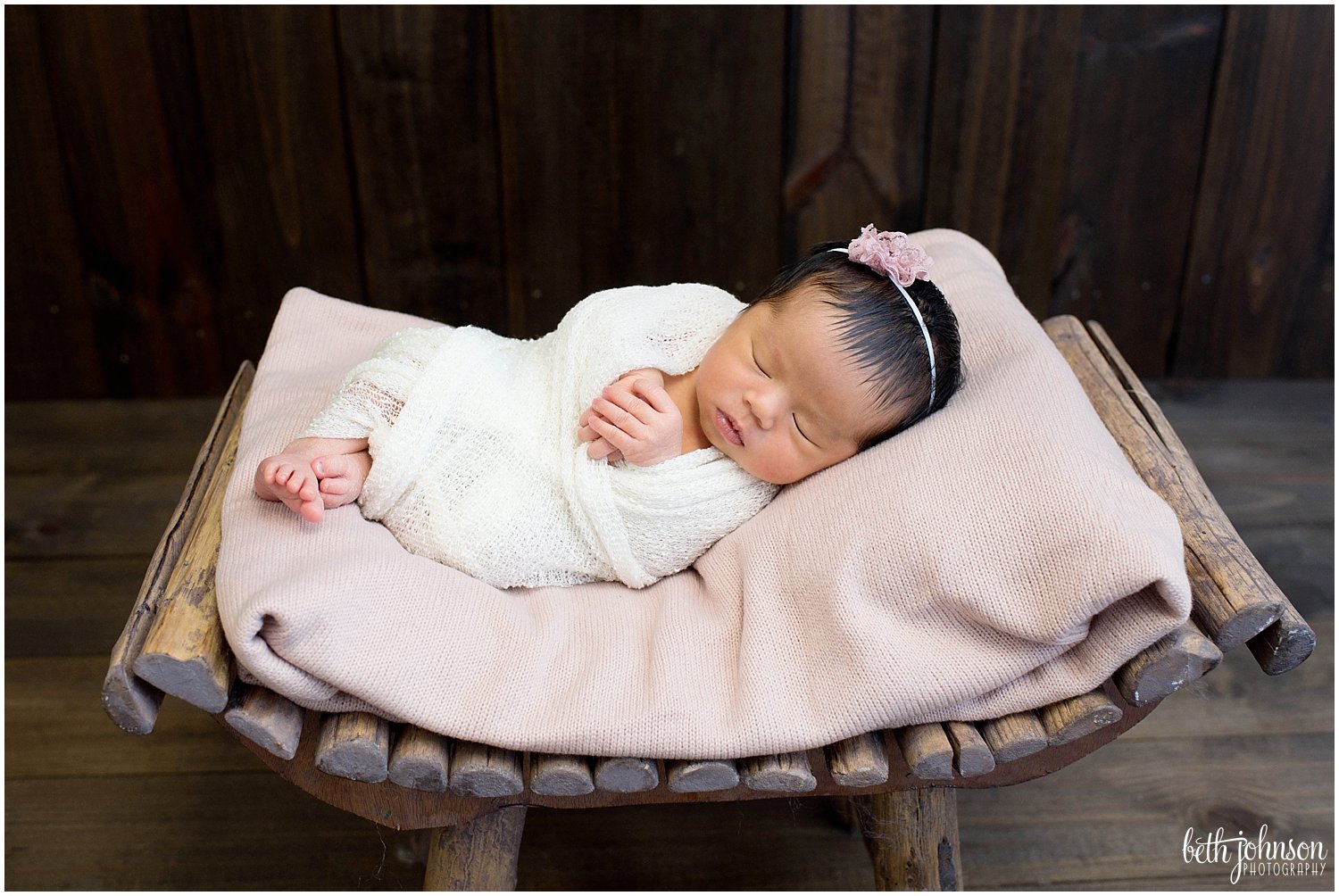 Marley | Tallahassee, FL Newborn Photography