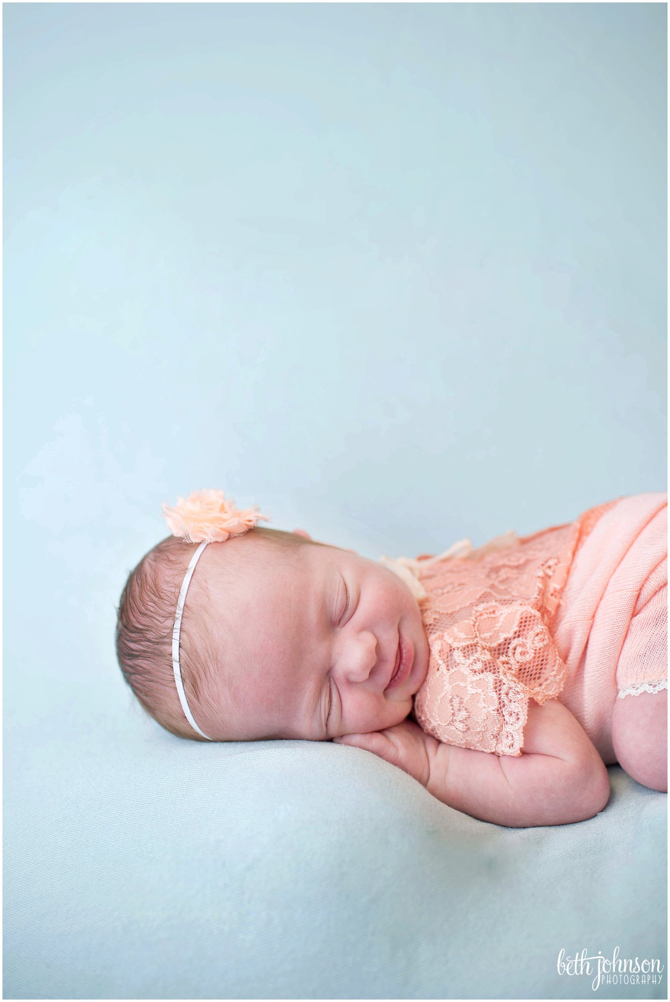 Amelia: 11 Days | Tallahassee, FL Newborn Photography