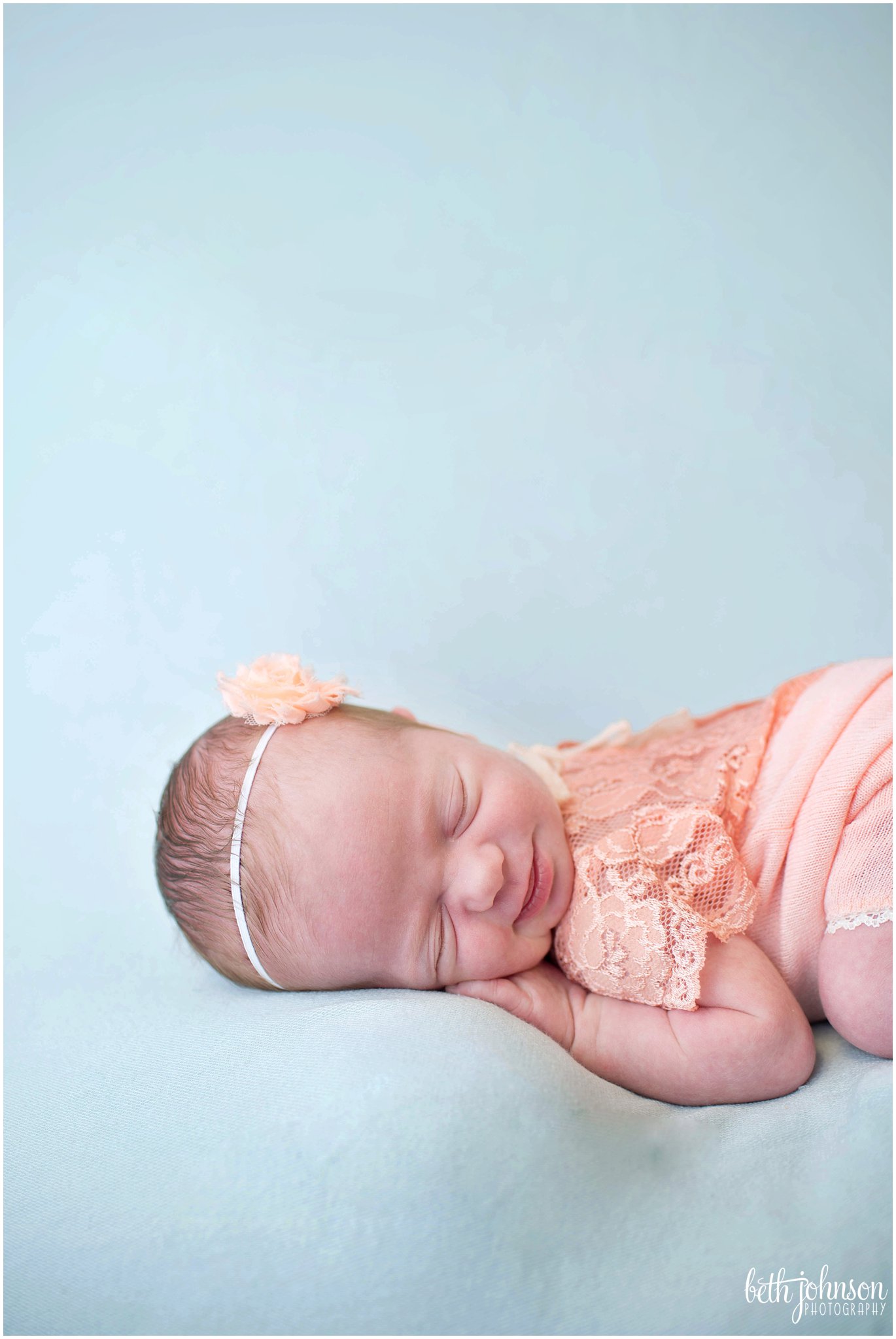 Amelia: 11 Days | Tallahassee, FL Newborn Photography