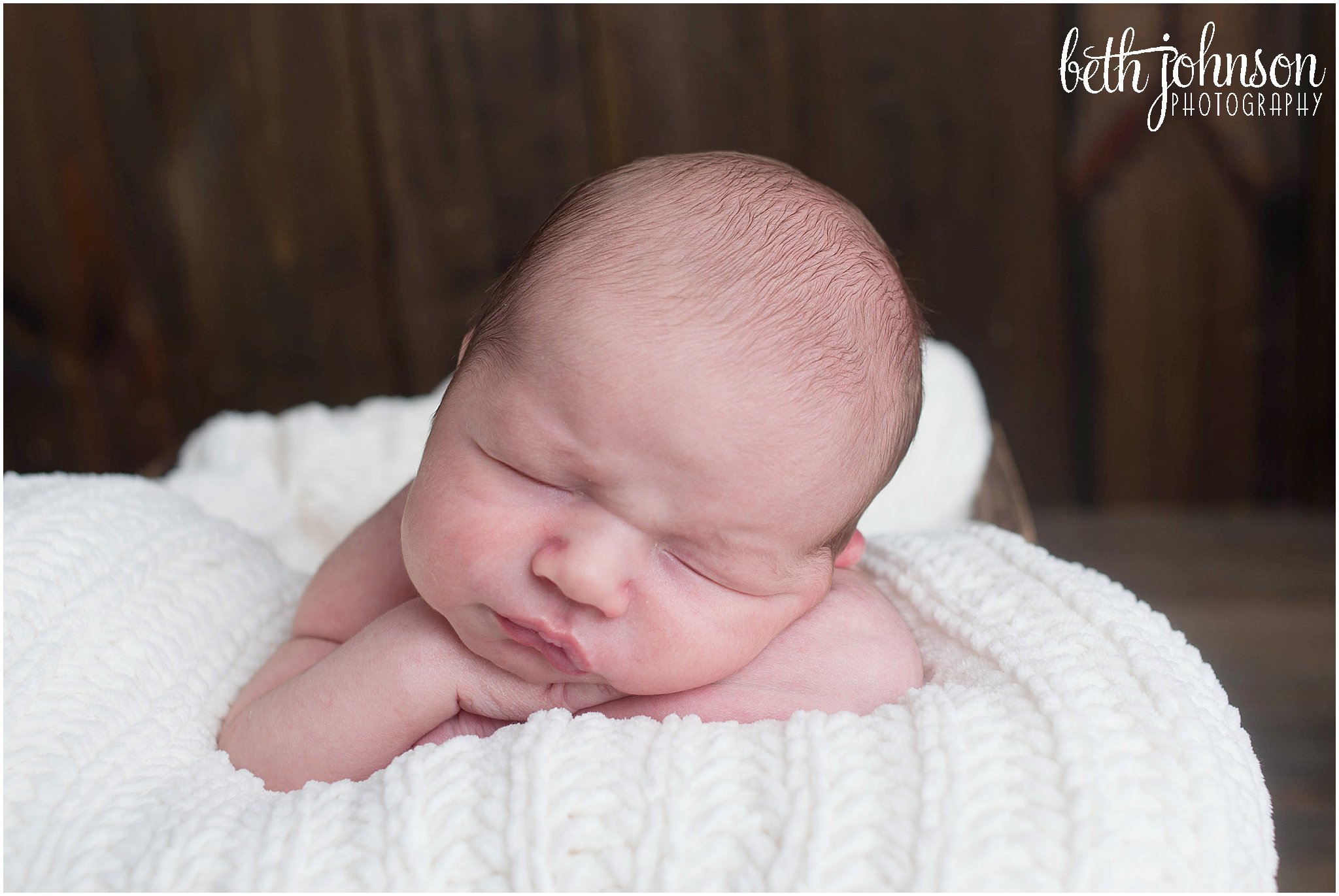 Ben | Tallahassee, FL Newborn Photographer