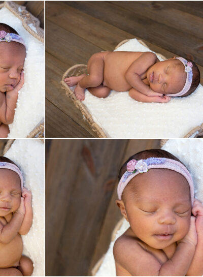 Aria | Tallahassee, Florida Newborn Photographer