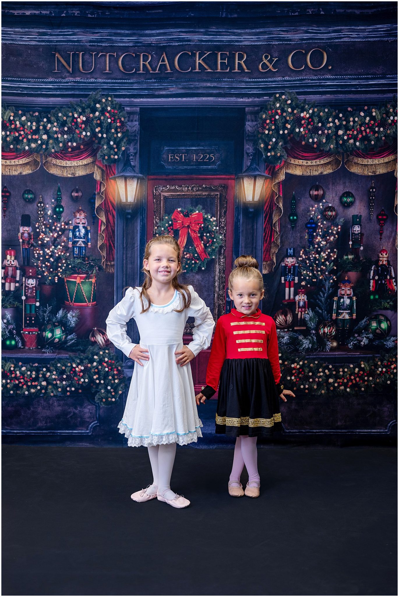 2022 Fall and Holiday Mini Sessions in Tallahassee, Florida