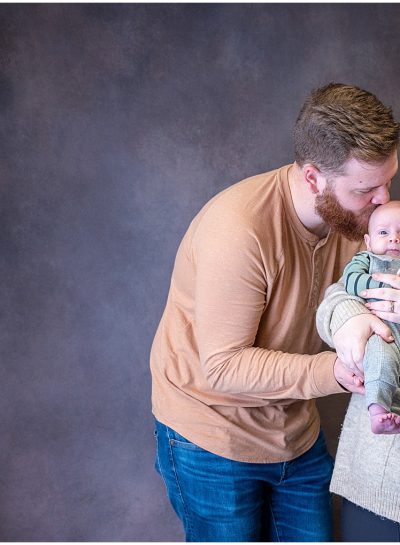 Bellamy: 10 Weeks | Tallahassee, FL Baby Photography