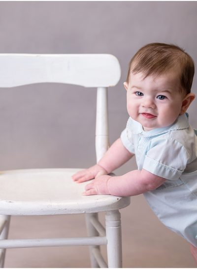 Everett: 8 Months | Tallahassee, Florida Baby Photographer