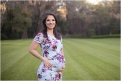 maclay gardens maternity photographer