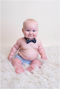 chubby cute baby rolls