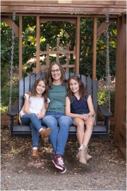 oven park photography mom and girls