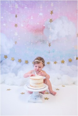 baby dreams twinkle sky backdrop