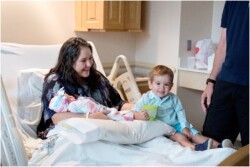 big brother meeting brand new sister