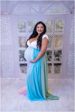 tallahassee rainbow baby photographer