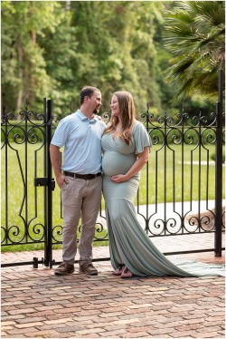 maclay gardens maternity photographer